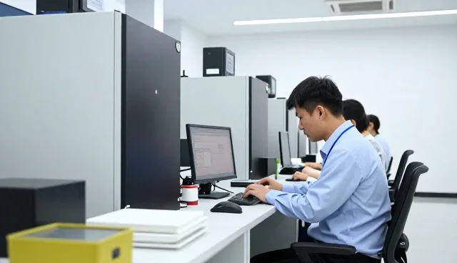 智能监控系统